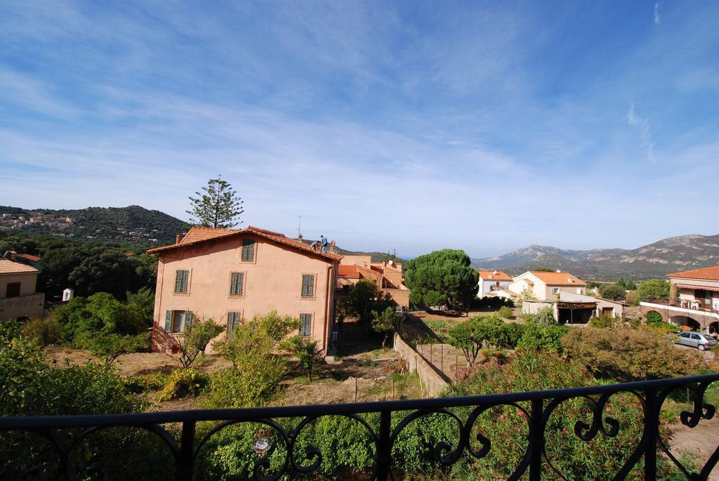 Locations Calenzana Apartment Exterior foto