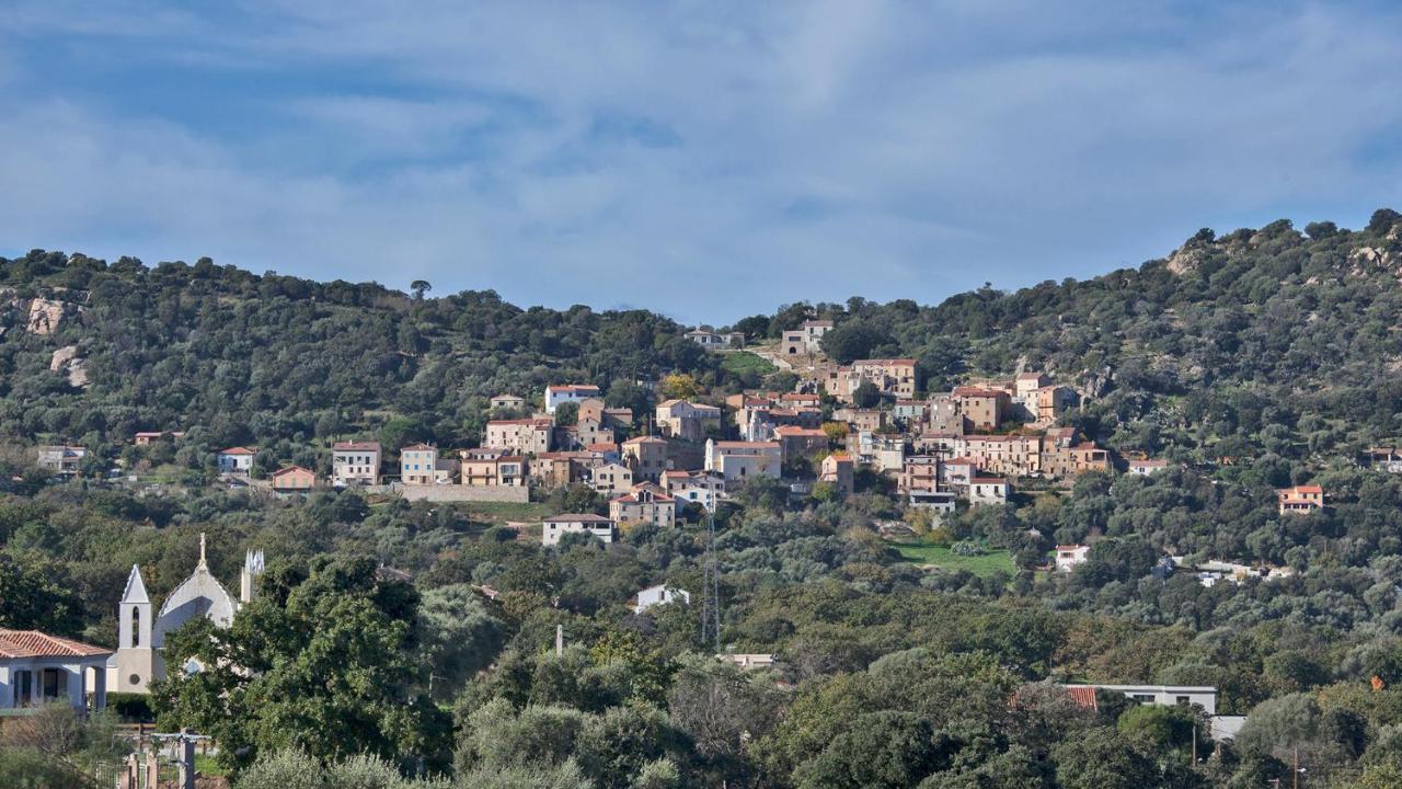 Locations Calenzana Apartment Exterior foto