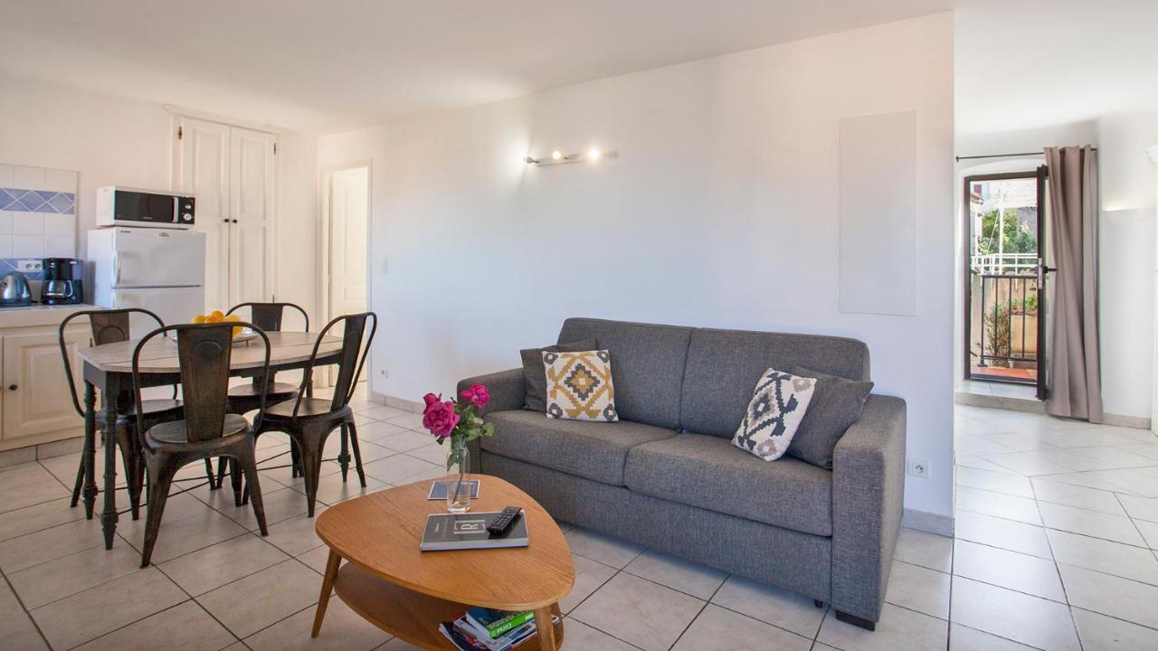 Locations Calenzana Apartment Exterior foto
