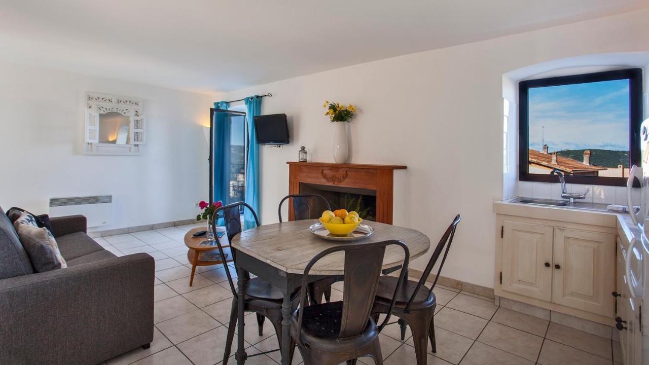 Locations Calenzana Apartment Exterior foto