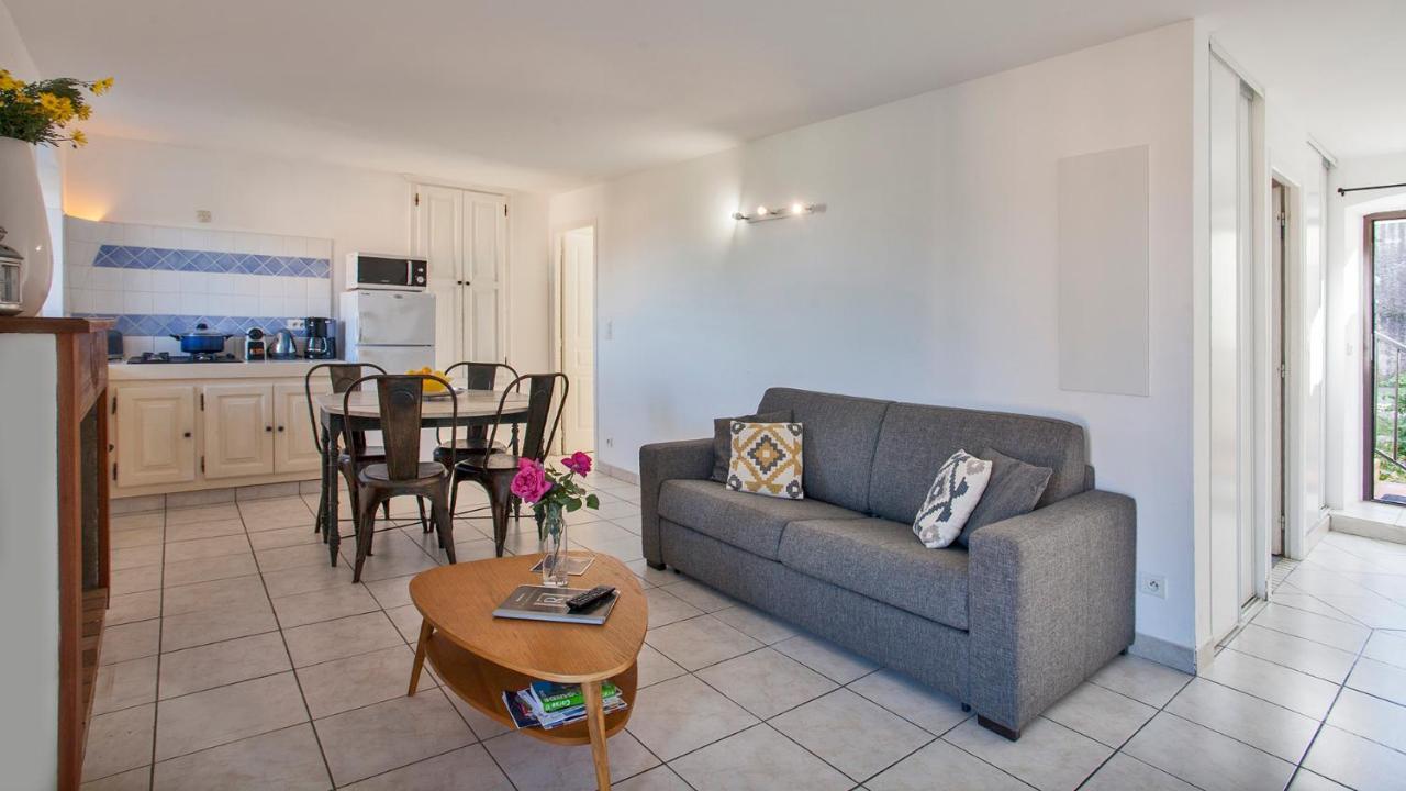 Locations Calenzana Apartment Exterior foto