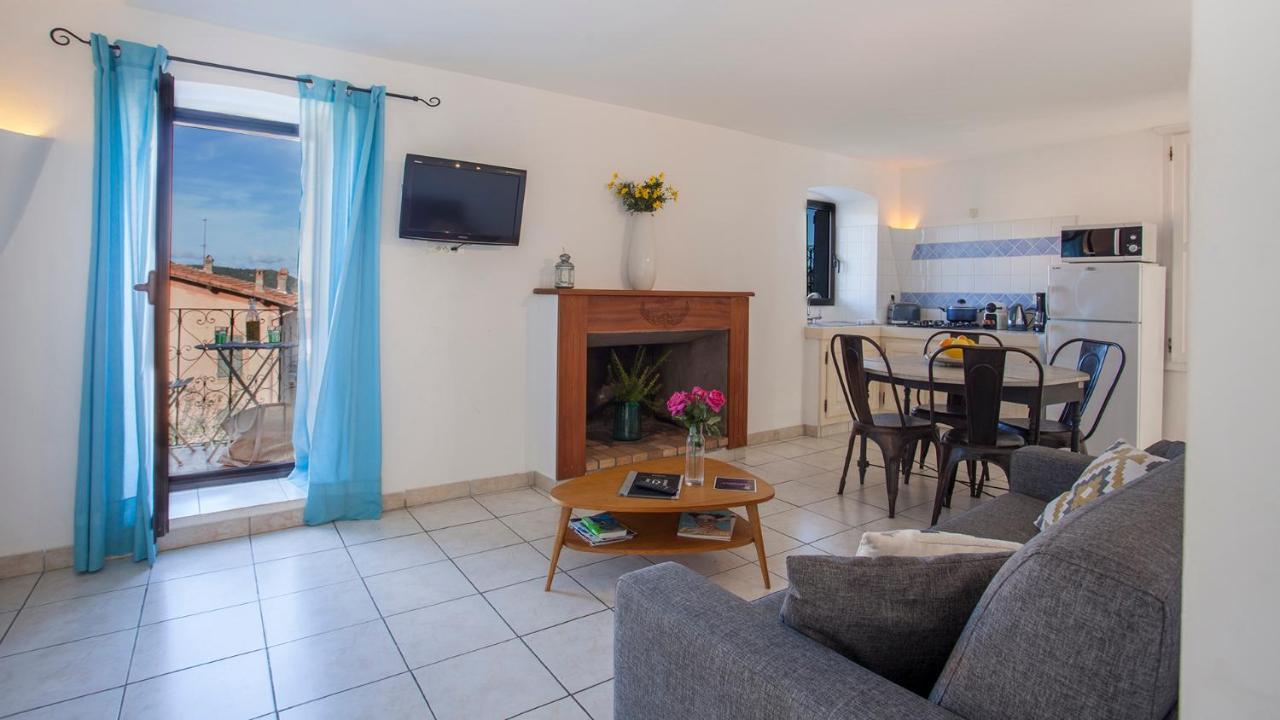 Locations Calenzana Apartment Exterior foto